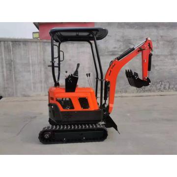 1700kg mini excavator household micro