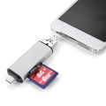 Type-c Otg TF Card Reader Usb флэш-накопитель