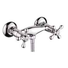 Double Lever Shower Mixer