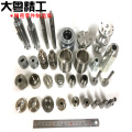 CNC Machining of Small Mechanical Positioning Parts Factory