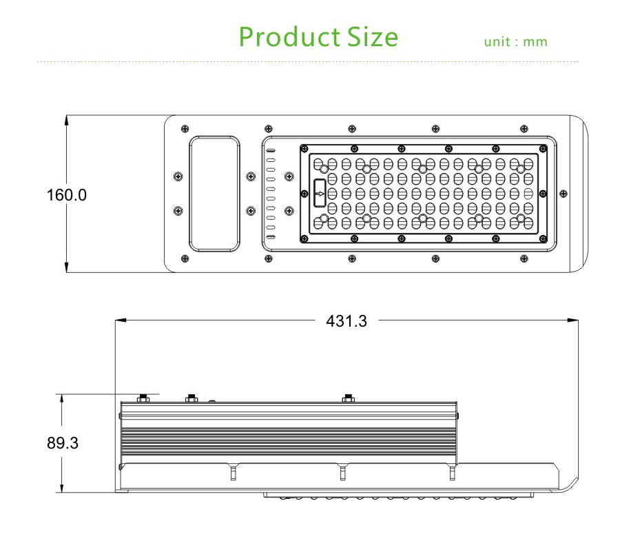 led street light