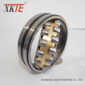 Brass cage spherical roller bearing 22210 CA/W33