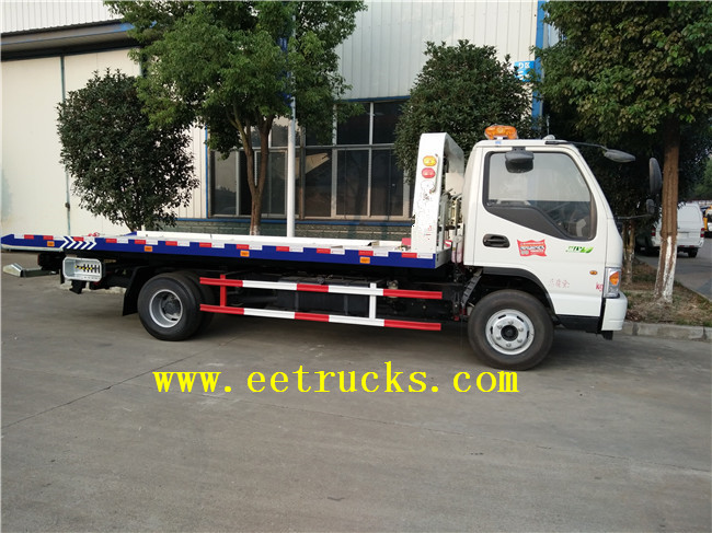 Flatbed Tow Trucks