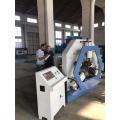 Automatic rod thread rolling machine