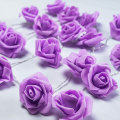 Optional Colors Rose Flower Fairy String Light