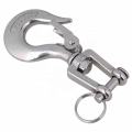 Запустить Clevis Swivel-Eye Lifting Snap Snap Loock