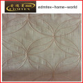 Moda Bordados Organza cortina de tela EDM2045