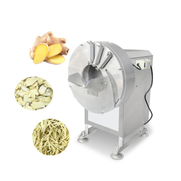 Bamboo Shoots Ginger Carrot Shredding Cutting Machine