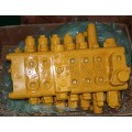 PC60-7 Hydraulic Excavator Main Control Valve 723-26-13101