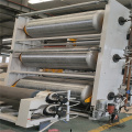 Máquina precalentadora para la producción de cartón corrugado