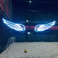 ANGEL WINGS 2 LED NEON ILLUMINATED SIGNAGE