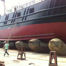 Salvage and Dry Docking Marine Air Bags for Float and Refloat