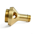 Precision Machining Brass Material Capabilities Auto Parts