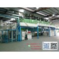 Alta velocidade e alta eficiência BOPP fita Jumbo Roll Coating Glue Machine