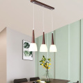 Cool Wooden Pendant Lamps