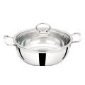 Restaurant and Kitchen stainless steel cooker pot products