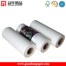 A3 e A4 Sublimation Heat Transfer Paper and Roll