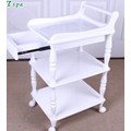 beauty equipment nail trolley