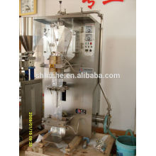 Máquina de embalaje de 500 ml de leche / Máquina de embalaje de bolsita de agua / Máquina de embalaje líquida
