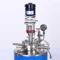 Small Laboratory High Pressure Reactor Price