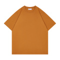 Schwergewichtig 100% Baumwolle Sommer Custom Puff gedruckt T -Shirt