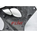 Motorrad Carbon Fiber Teile Frontverkleidung für Suzuki Hayabusa 97-07