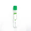 PRP tube for collecting plasma calcium chloride