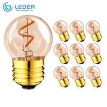 LEDER Low Wattage Light Bulbs