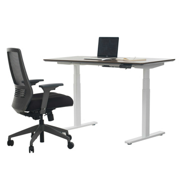 Офисная мебель с регулируемой высотой постоянного стола