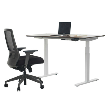 Mobilier de bureau Bureau debout réglable en hauteur