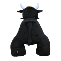 big size plush animal ox