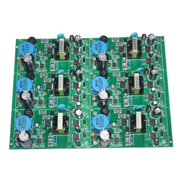 Mulit Wiring Printed Board Pcb Jpg