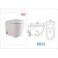 Wall Hung Toilet Without Cistern/Watermark Standard Toilet (CVT6013)