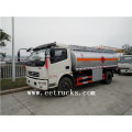 Dongfeng 5000L Capacity Oil Tank Trucks