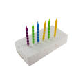 Direct Supply Birthday Stick Cake Candle for Gift