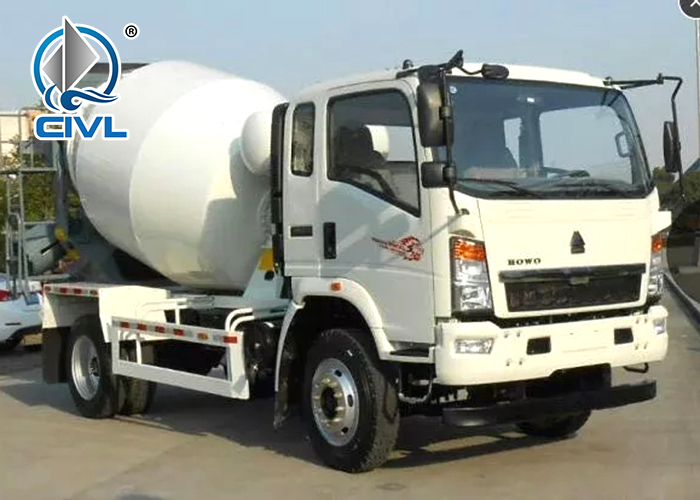 4x2 Sewage Suction Truck 3