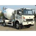 SINOTRUK HOWO 4x2 5m3 sewage suction truck