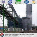 Ce Certificated Professional Design Heavy Steel Structure Building