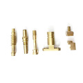 Precision CNC Brass Parts