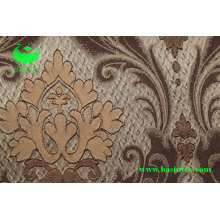 Polyester Jacquard Curtain Fabric (BS1009-3)