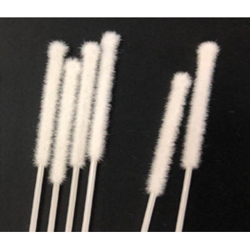 Probensammlung Flocked Swabs Flocked Polyester Swab