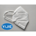 Ce  Disposable Foldable 5 Layer Kn95 Face Mask Respirator