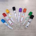 Tube à essai de prélèvement sanguin sous vide anticoagulant