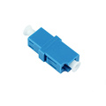 LC Simplex Fiber Optic Adapter