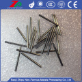 Suppliers polished molybdenum electrode / rod