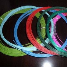 PVC Green and Colourful Coated Galvanized Iron Wire