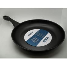 Amazon Vendor 30cm Carbon Steel Nonstick Coating Fry Bratpfanne