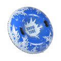 Tube à neige rond gonflable de 48 &quot;pour les sports d&#39;hiver