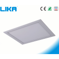 Aluminum LED panel light for indoor lighting