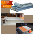 pvc vinyl soft transparent film roll for packing printing for signs,mattress